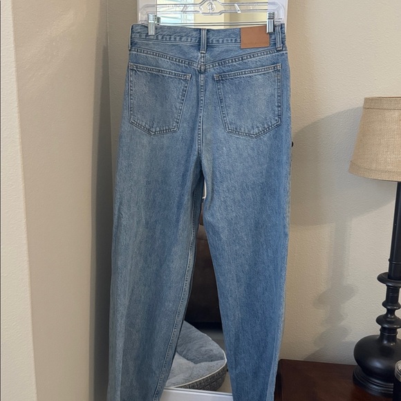 Denim Forum Light Blue Jeans see pics - Picture 4 of 5